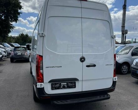 Мерседес Sprinter, объемом двигателя 2.2 л и пробегом 436 тыс. км за 25900 $, фото 5 на Automoto.ua