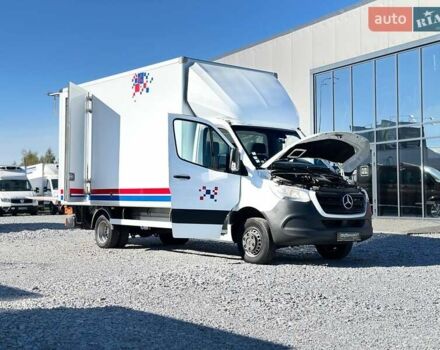 Мерседес Sprinter, объемом двигателя 2.2 л и пробегом 169 тыс. км за 29900 $, фото 18 на Automoto.ua