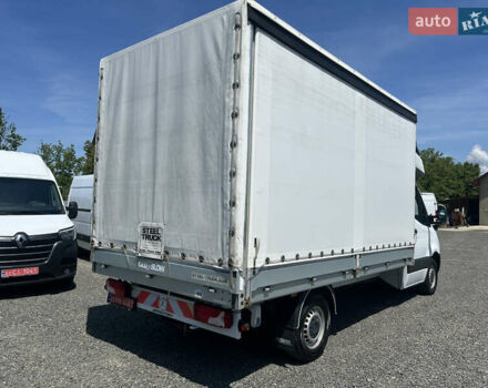 Мерседес Sprinter, объемом двигателя 0 л и пробегом 245 тыс. км за 22300 $, фото 8 на Automoto.ua