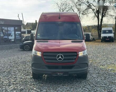 Мерседес Sprinter, объемом двигателя 0 л и пробегом 227 тыс. км за 28950 $, фото 10 на Automoto.ua