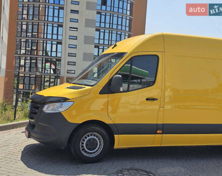 Мерседес Sprinter, объемом двигателя 0 л и пробегом 171 тыс. км за 21850 $, фото 26 на Automoto.ua