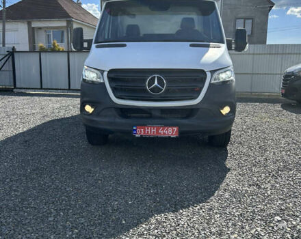 Мерседес Sprinter, объемом двигателя 0 л и пробегом 245 тыс. км за 22300 $, фото 32 на Automoto.ua