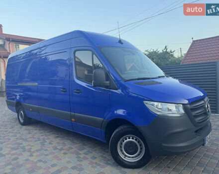 Мерседес Sprinter, объемом двигателя 2.2 л и пробегом 223 тыс. км за 23800 $, фото 45 на Automoto.ua