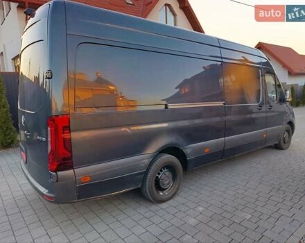 Мерседес Sprinter, объемом двигателя 2.99 л и пробегом 660 тыс. км за 29999 $, фото 11 на Automoto.ua