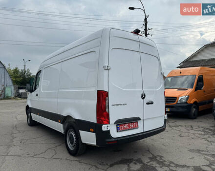 Мерседес Sprinter, объемом двигателя 2.2 л и пробегом 230 тыс. км за 24700 $, фото 5 на Automoto.ua