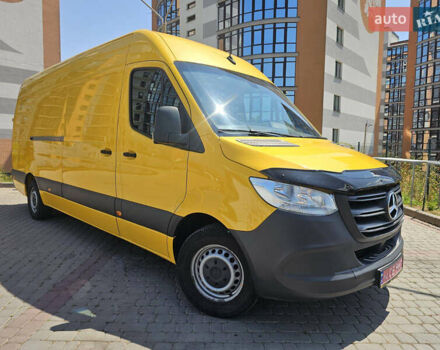 Мерседес Sprinter, объемом двигателя 0 л и пробегом 171 тыс. км за 21850 $, фото 1 на Automoto.ua