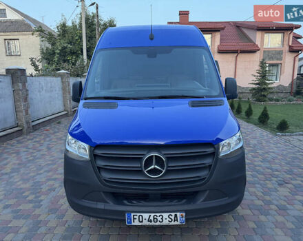 Мерседес Sprinter, объемом двигателя 2.2 л и пробегом 223 тыс. км за 23800 $, фото 26 на Automoto.ua