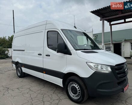 Мерседес Sprinter, объемом двигателя 2.2 л и пробегом 230 тыс. км за 24700 $, фото 9 на Automoto.ua