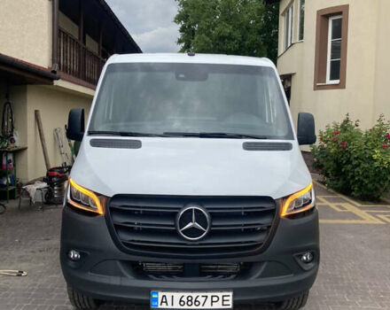 Мерседес Sprinter, об'ємом двигуна 2.99 л та пробігом 83 тис. км за 35000 $, фото 1 на Automoto.ua