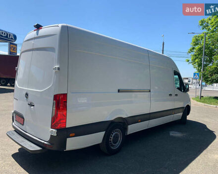 Мерседес Sprinter, объемом двигателя 3 л и пробегом 130 тыс. км за 45500 $, фото 4 на Automoto.ua