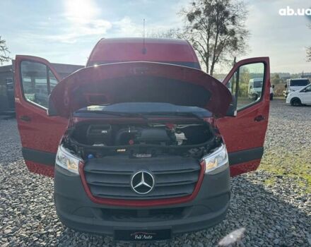 Мерседес Sprinter, объемом двигателя 0 л и пробегом 227 тыс. км за 28950 $, фото 28 на Automoto.ua