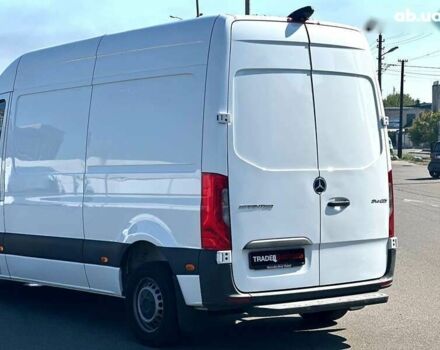Мерседес Sprinter, объемом двигателя 2.1 л и пробегом 204 тыс. км за 22490 $, фото 8 на Automoto.ua