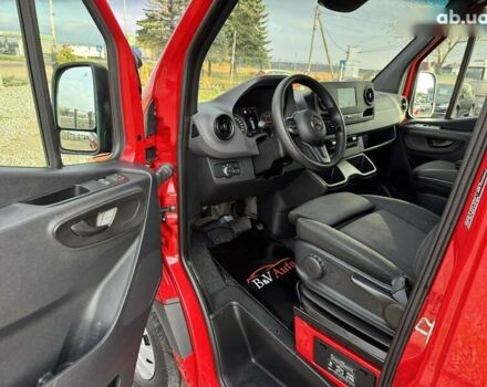 Мерседес Sprinter, объемом двигателя 0 л и пробегом 227 тыс. км за 28950 $, фото 12 на Automoto.ua