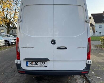 Мерседес Sprinter, об'ємом двигуна 0 л та пробігом 227 тис. км за 24900 $, фото 22 на Automoto.ua