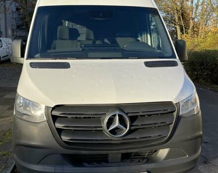 Мерседес Sprinter, об'ємом двигуна 0 л та пробігом 227 тис. км за 24900 $, фото 20 на Automoto.ua