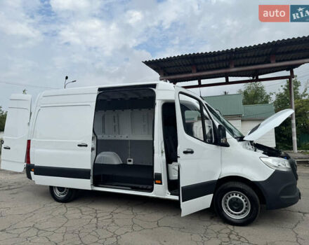 Мерседес Sprinter, объемом двигателя 2.2 л и пробегом 230 тыс. км за 24700 $, фото 40 на Automoto.ua