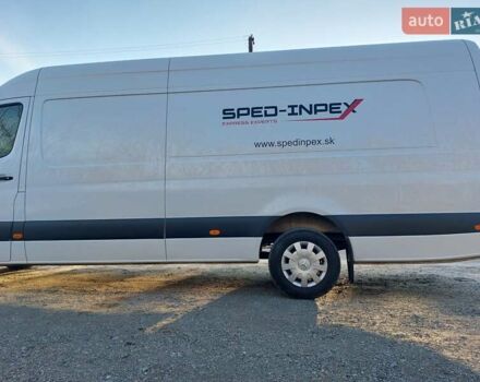 Мерседес Sprinter, об'ємом двигуна 2.14 л та пробігом 280 тис. км за 26000 $, фото 6 на Automoto.ua