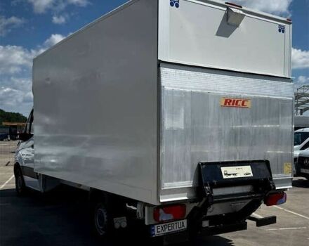 Мерседес Sprinter, объемом двигателя 2.2 л и пробегом 111 тыс. км за 34999 $, фото 4 на Automoto.ua