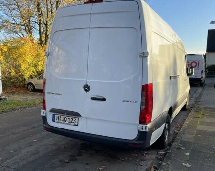 Мерседес Sprinter, об'ємом двигуна 0 л та пробігом 227 тис. км за 24900 $, фото 23 на Automoto.ua