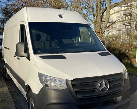 Мерседес Sprinter, об'ємом двигуна 0 л та пробігом 227 тис. км за 24900 $, фото 21 на Automoto.ua