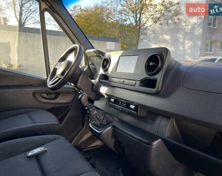 Мерседес Sprinter, об'ємом двигуна 0 л та пробігом 227 тис. км за 24900 $, фото 43 на Automoto.ua