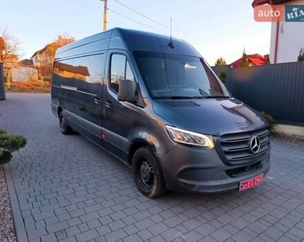 Мерседес Sprinter, объемом двигателя 2.99 л и пробегом 660 тыс. км за 29999 $, фото 1 на Automoto.ua