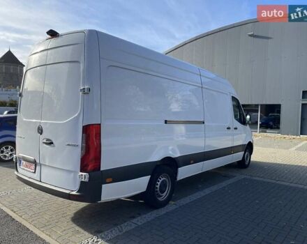 Мерседес Sprinter, об'ємом двигуна 0 л та пробігом 227 тис. км за 24900 $, фото 31 на Automoto.ua