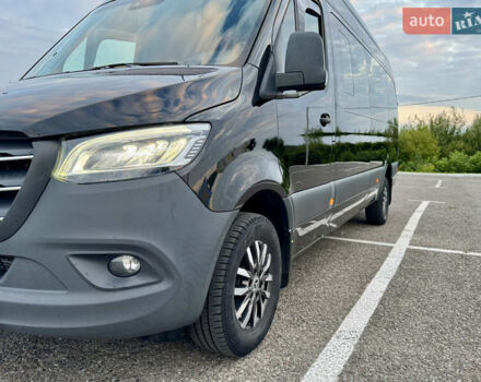 Мерседес Sprinter, объемом двигателя 0 л и пробегом 277 тыс. км за 53700 $, фото 7 на Automoto.ua