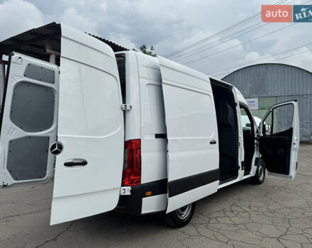Мерседес Sprinter, объемом двигателя 2.2 л и пробегом 230 тыс. км за 24700 $, фото 41 на Automoto.ua