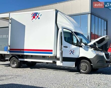 Мерседес Sprinter, объемом двигателя 2.2 л и пробегом 169 тыс. км за 29900 $, фото 15 на Automoto.ua