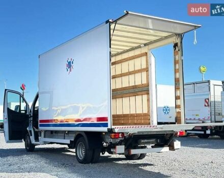 Мерседес Sprinter, объемом двигателя 2.2 л и пробегом 169 тыс. км за 29900 $, фото 26 на Automoto.ua