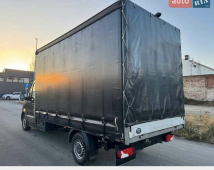 Мерседес Sprinter, объемом двигателя 2.99 л и пробегом 370 тыс. км за 32900 $, фото 8 на Automoto.ua