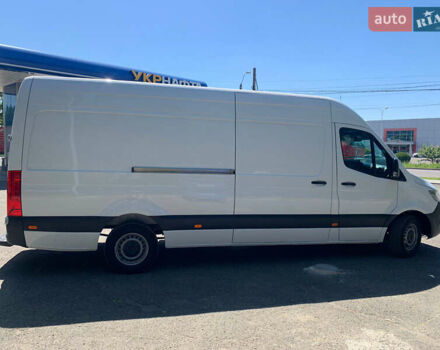 Мерседес Sprinter, объемом двигателя 3 л и пробегом 130 тыс. км за 43800 $, фото 7 на Automoto.ua