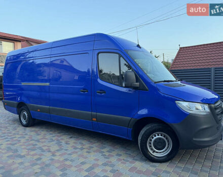 Мерседес Sprinter, объемом двигателя 2.2 л и пробегом 223 тыс. км за 23800 $, фото 31 на Automoto.ua