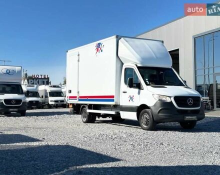 Мерседес Sprinter, объемом двигателя 2.2 л и пробегом 169 тыс. км за 29900 $, фото 5 на Automoto.ua