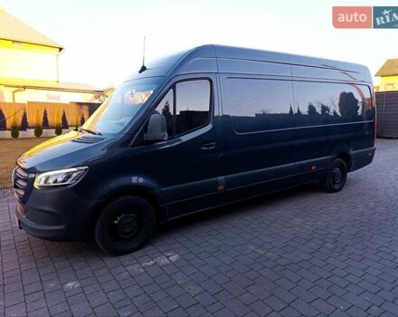 Мерседес Sprinter, объемом двигателя 2.99 л и пробегом 660 тыс. км за 29999 $, фото 13 на Automoto.ua