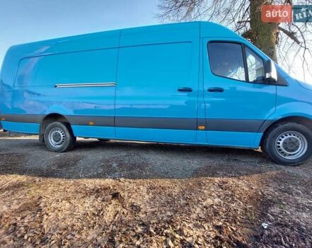 Мерседес Sprinter, объемом двигателя 2.99 л и пробегом 350 тыс. км за 35000 $, фото 3 на Automoto.ua