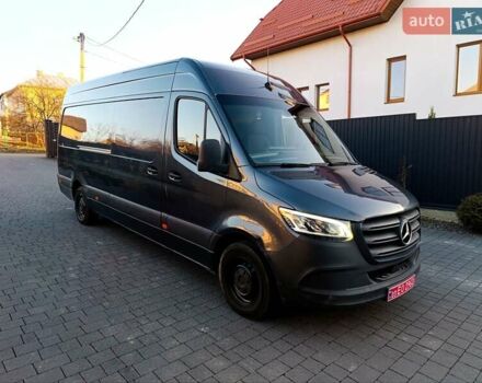 Мерседес Sprinter, объемом двигателя 2.99 л и пробегом 660 тыс. км за 29999 $, фото 33 на Automoto.ua