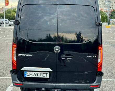 Мерседес Sprinter, объемом двигателя 0 л и пробегом 277 тыс. км за 53700 $, фото 12 на Automoto.ua