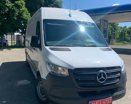 Мерседес Sprinter, объемом двигателя 3 л и пробегом 130 тыс. км за 43800 $, фото 6 на Automoto.ua