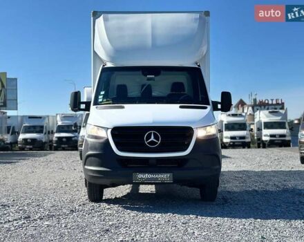 Мерседес Sprinter, объемом двигателя 2.2 л и пробегом 169 тыс. км за 29900 $, фото 8 на Automoto.ua