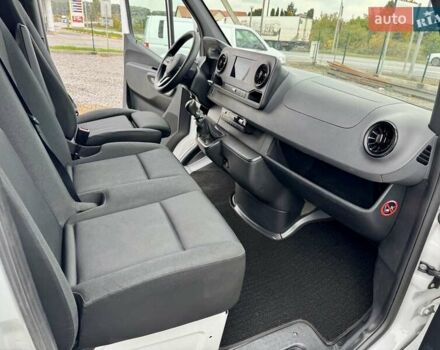 Мерседес Sprinter, об'ємом двигуна 2 л та пробігом 216 тис. км за 27999 $, фото 15 на Automoto.ua