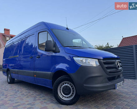 Мерседес Sprinter, объемом двигателя 2.2 л и пробегом 223 тыс. км за 23800 $, фото 27 на Automoto.ua
