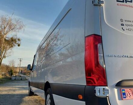 Мерседес Sprinter, объемом двигателя 2.14 л и пробегом 280 тыс. км за 29000 $, фото 4 на Automoto.ua