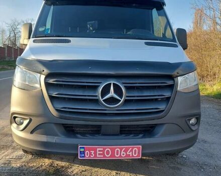 Мерседес Sprinter, об'ємом двигуна 2.14 л та пробігом 280 тис. км за 26000 $, фото 1 на Automoto.ua