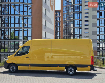Мерседес Sprinter, объемом двигателя 0 л и пробегом 171 тыс. км за 21850 $, фото 17 на Automoto.ua