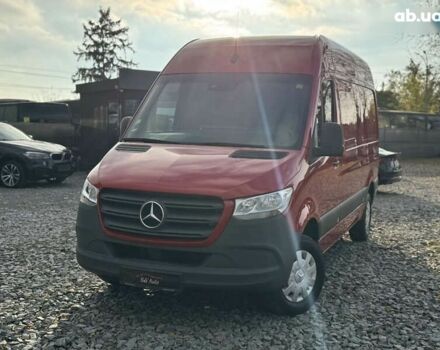 Мерседес Sprinter, объемом двигателя 0 л и пробегом 227 тыс. км за 28950 $, фото 1 на Automoto.ua