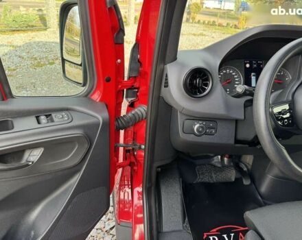 Мерседес Sprinter, объемом двигателя 0 л и пробегом 227 тыс. км за 28950 $, фото 13 на Automoto.ua