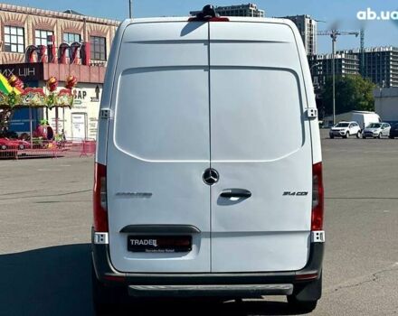 Мерседес Sprinter, объемом двигателя 2.1 л и пробегом 204 тыс. км за 22490 $, фото 10 на Automoto.ua