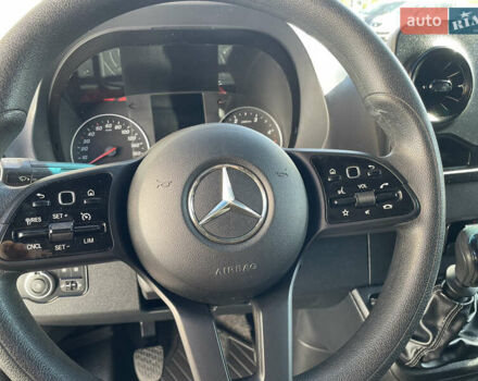 Мерседес Sprinter, объемом двигателя 2.14 л и пробегом 139 тыс. км за 33500 $, фото 22 на Automoto.ua